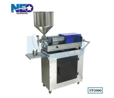 Energy saving liquid filling machine fp2000