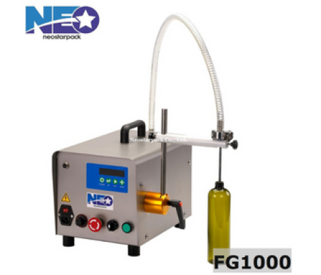 Tabletop filling machine FG1000