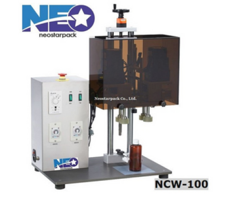 Tabletop Adjustable Screw Capping Machine NCW-100