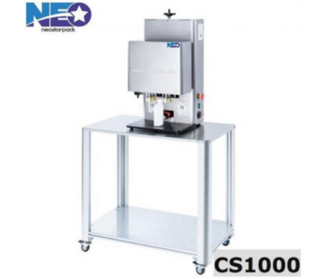 Tabletop screw capper CS1000