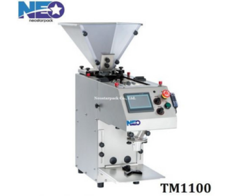 Tabletop capsule tablet pill counter tm1100