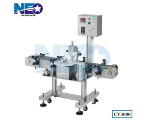 Automatic vial crimper cv3000