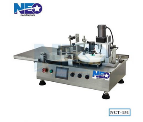 Tabletop Automatic Filling Capping Machine nct-151 2021